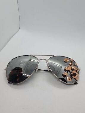GASOLINE GLAMOUR ROMANTICA AVIATOR SUNGLASSES 🥀🌟